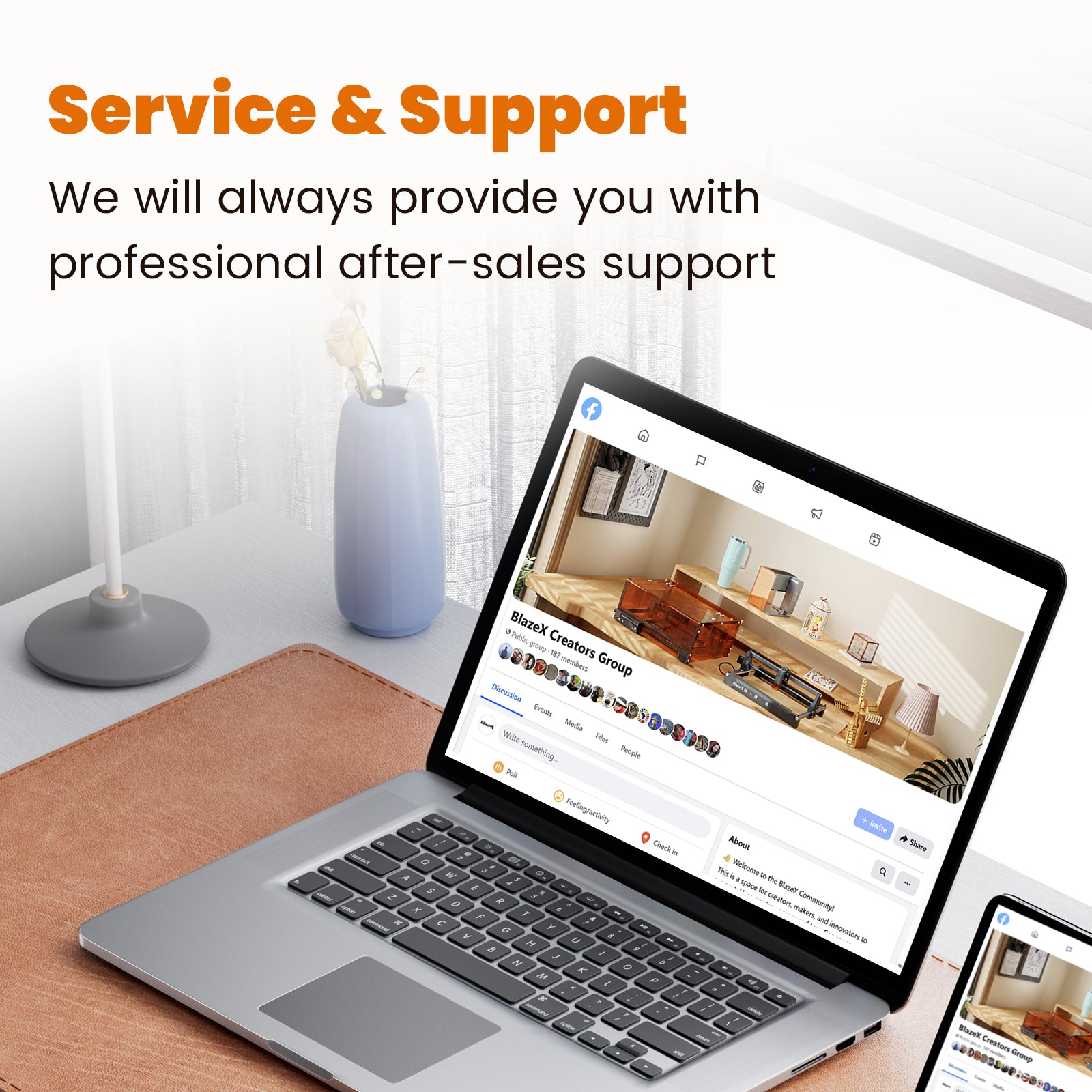 BlazeX M5 Pro 10W Enclosed Laser Engraver and Cutter