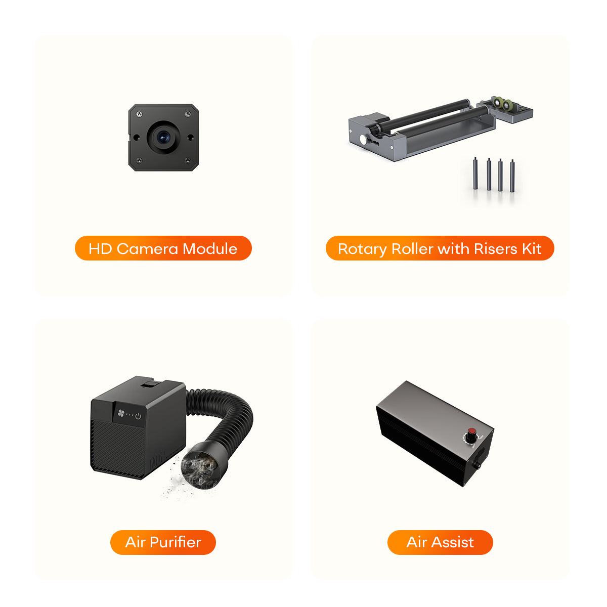 BlazeX Precision Camera Module