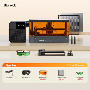 10W / Max Set